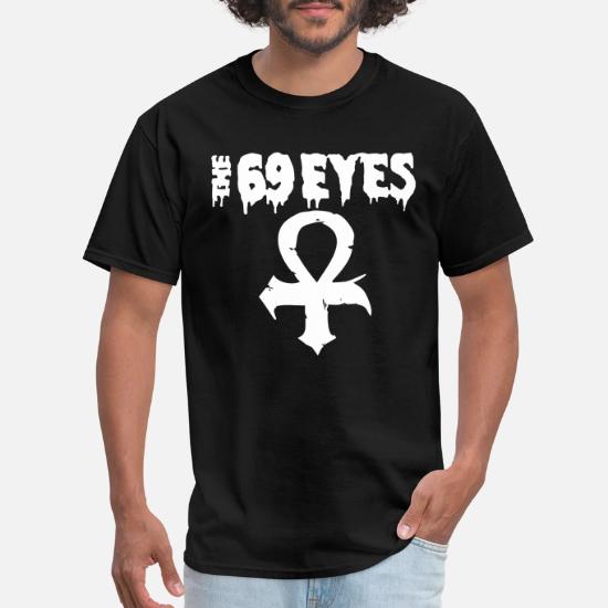 69 eyes merch